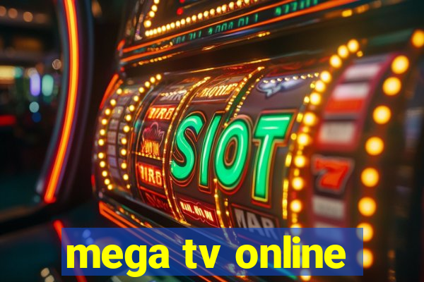 mega tv online